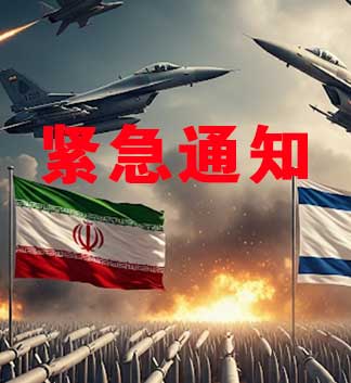 緊急通知:因伊朗領空關(guān)閉暫停伊朗空運服務